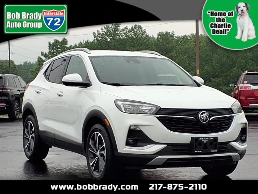 2023 Buick Encore GX Select photo 1