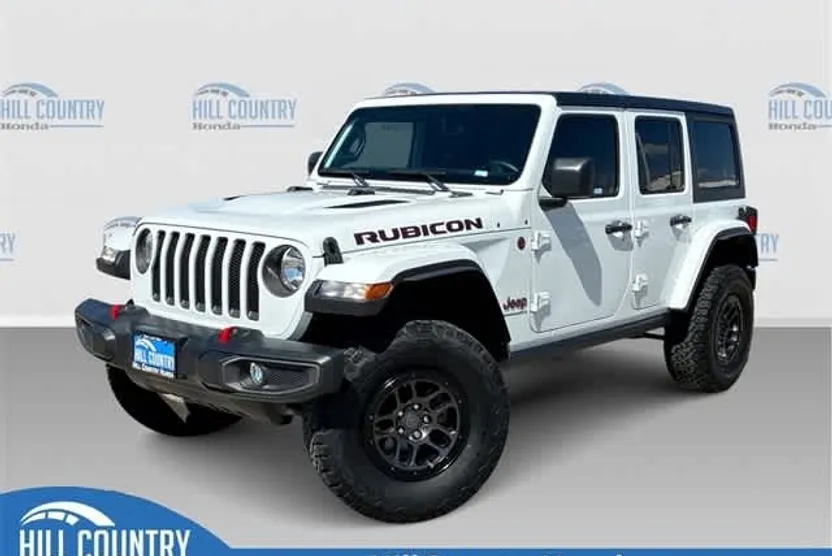 2023 Jeep Wrangler Rubicon photo 1