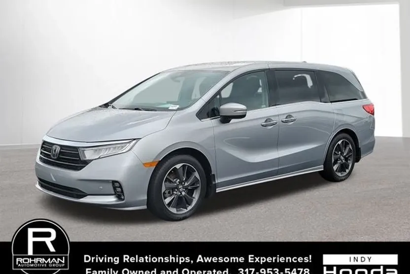 2023 Honda Odyssey Elite photo 1