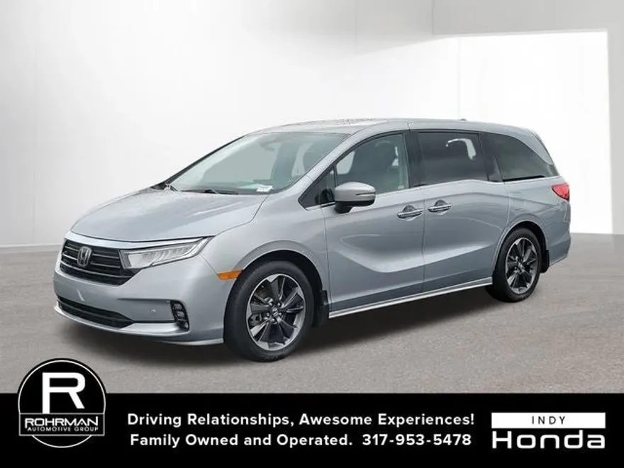 2023 Honda Odyssey Elite photo 1