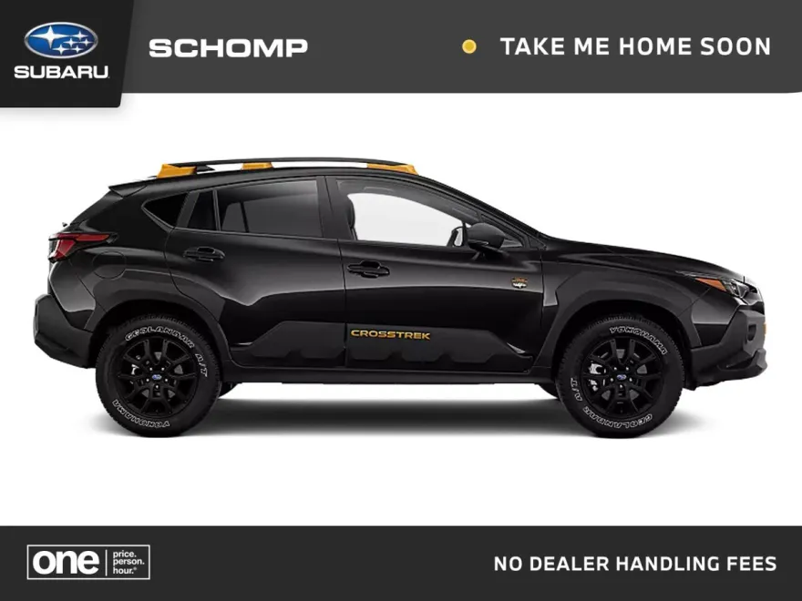 2025 Subaru Crosstrek Wilderness photo 1