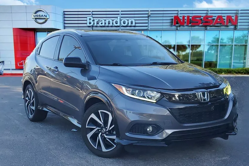 2020 Honda HR-V Sport 2WD photo 1