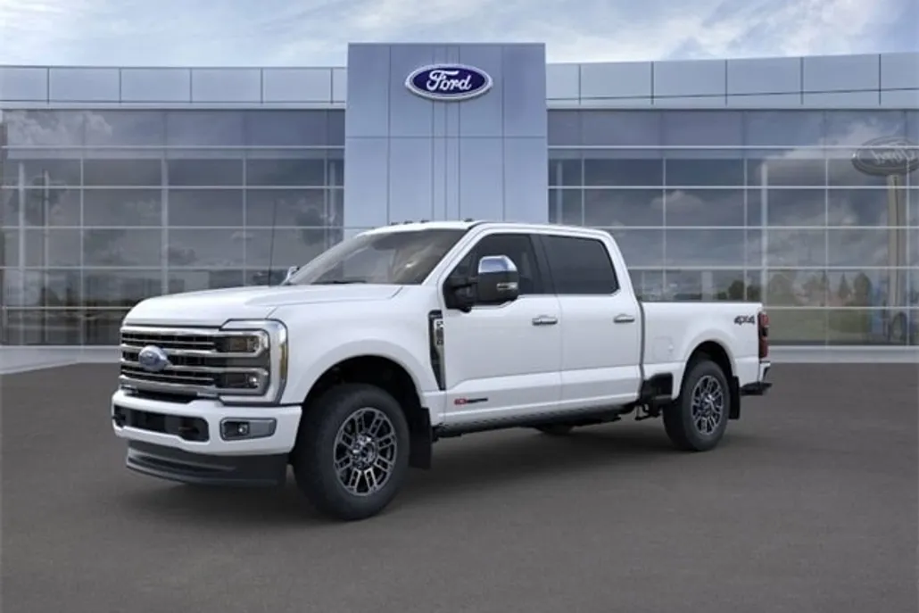 2025 Ford F-250 photo 1