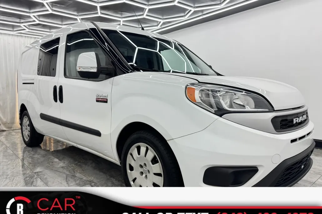 2019 Ram ProMaster City Tradesman SLT photo 1