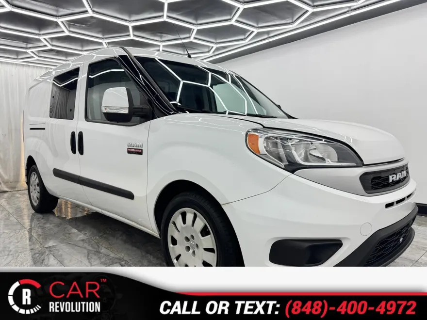 2019 Ram ProMaster City Tradesman SLT photo 1