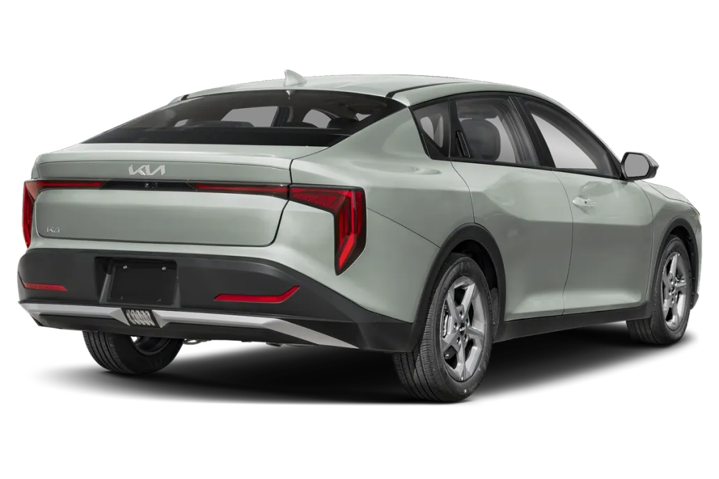 2025 Kia K4 LXS photo 1