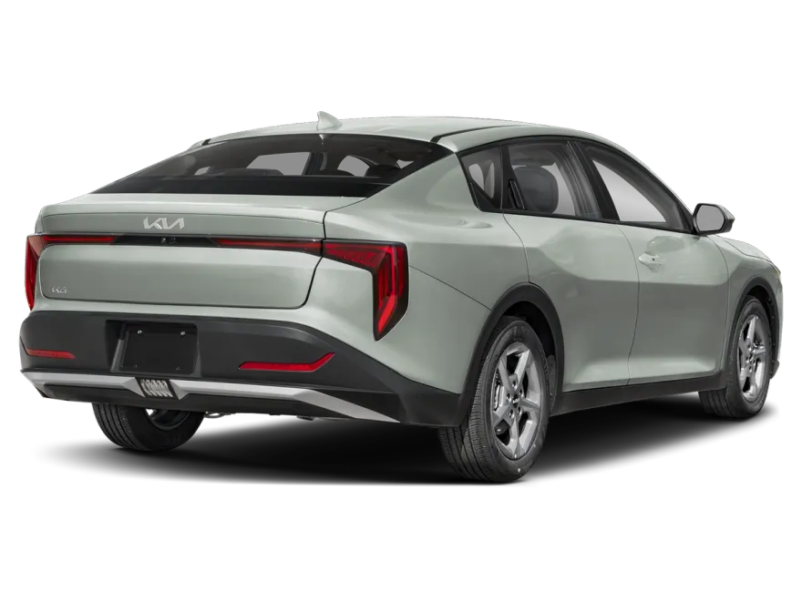 2025 Kia K4 LXS photo 1