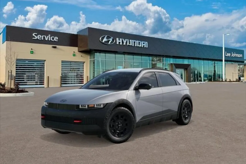 2025 Hyundai Ioniq 5 photo 1