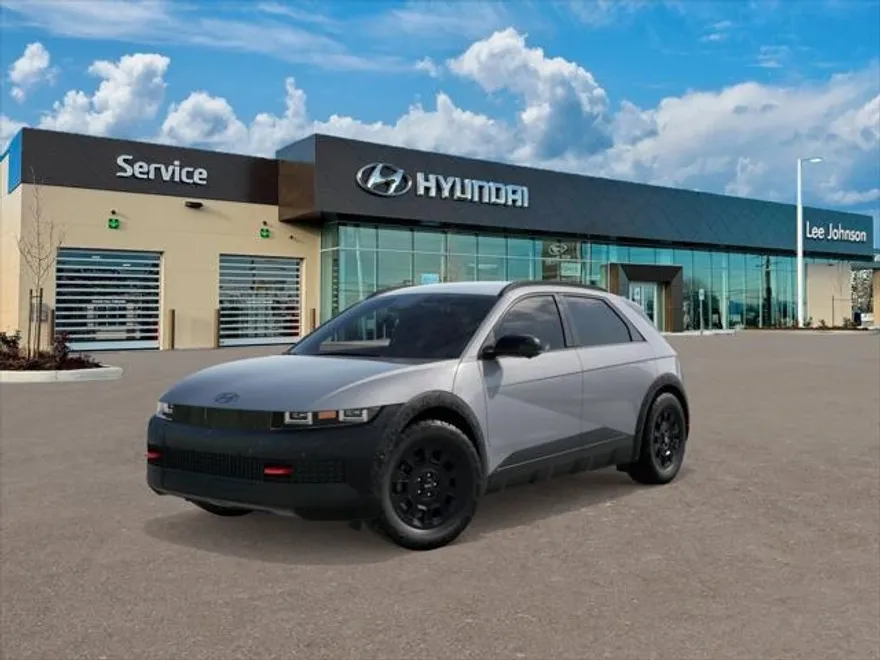2025 Hyundai Ioniq 5 photo 1