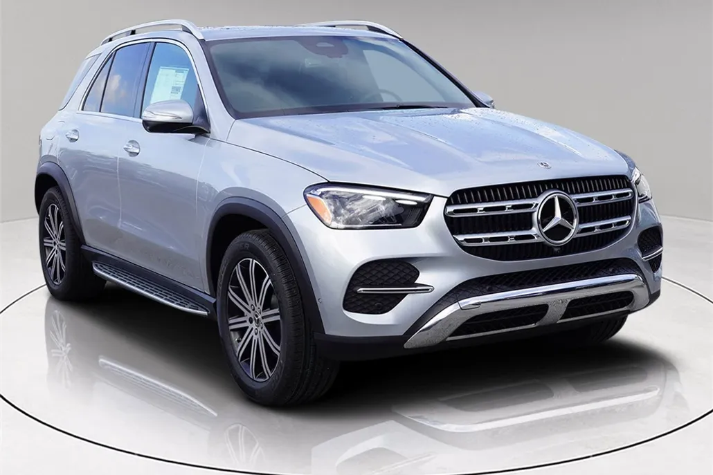 2025 Mercedes Benz GLE 350 4MATIC photo 1