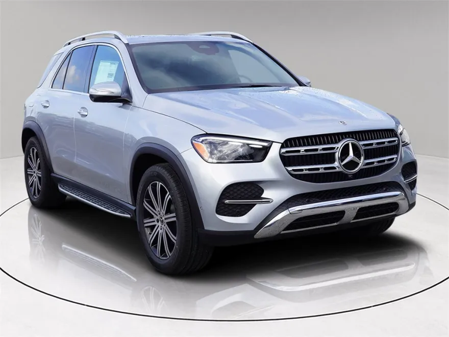 2025 Mercedes Benz GLE 350 4MATIC photo 1