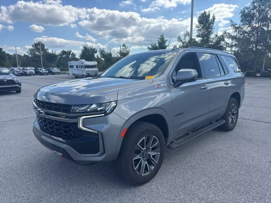 2022 Chevrolet Tahoe Z71 photo 1