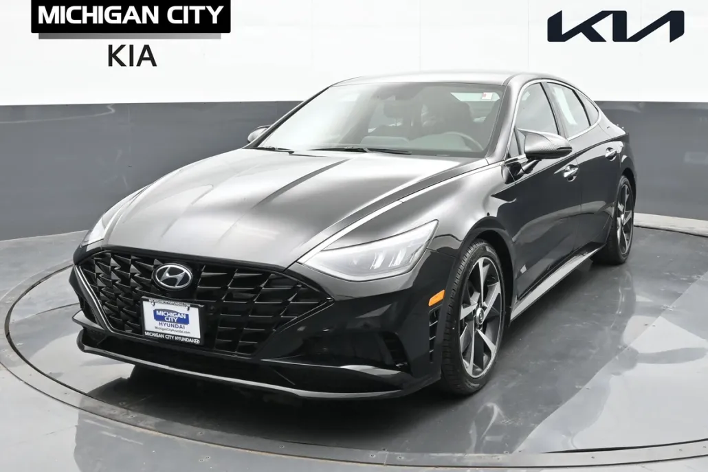 2021 Hyundai Sonata SEL Plus photo 1