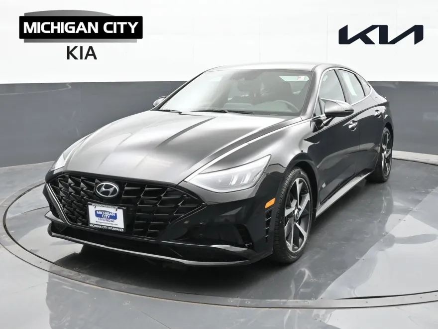 2021 Hyundai Sonata SEL Plus photo 1
