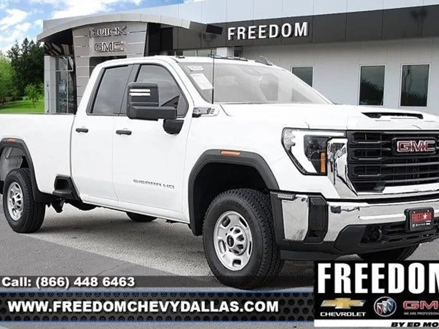 2024 Gmc Sierra 2500 HD Pro photo 1