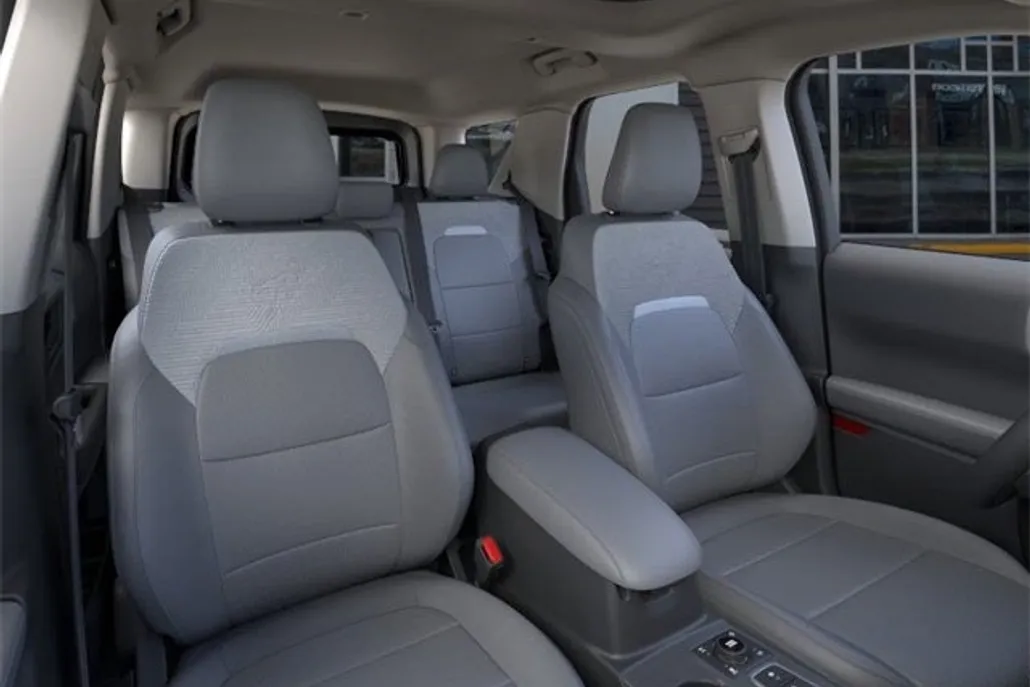 2025 Ford Bronco Sport Badlands photo 1