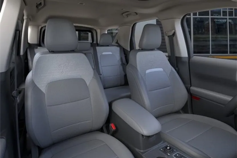 2025 Ford Bronco Sport Badlands photo 1