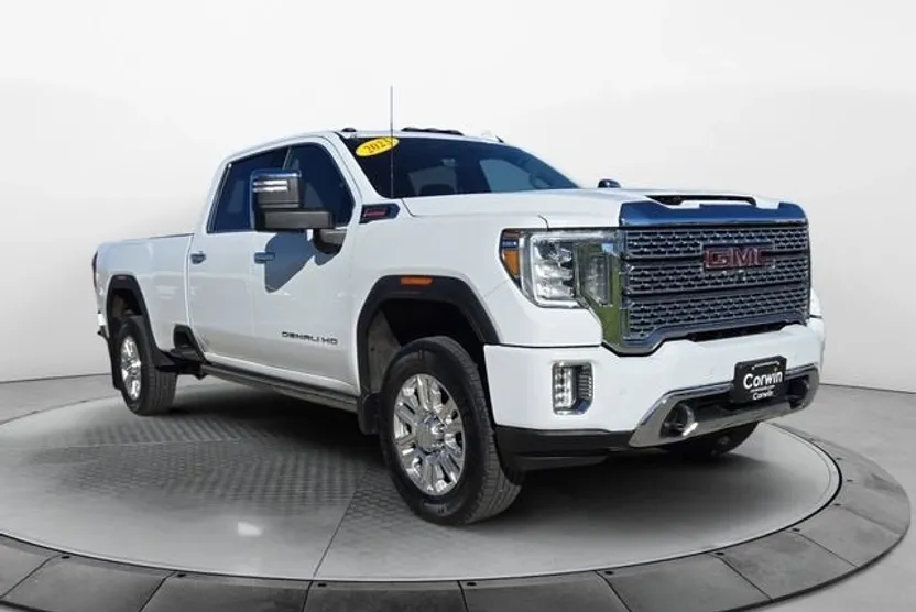 2023 Gmc Sierra 3500 HD Denali photo 1