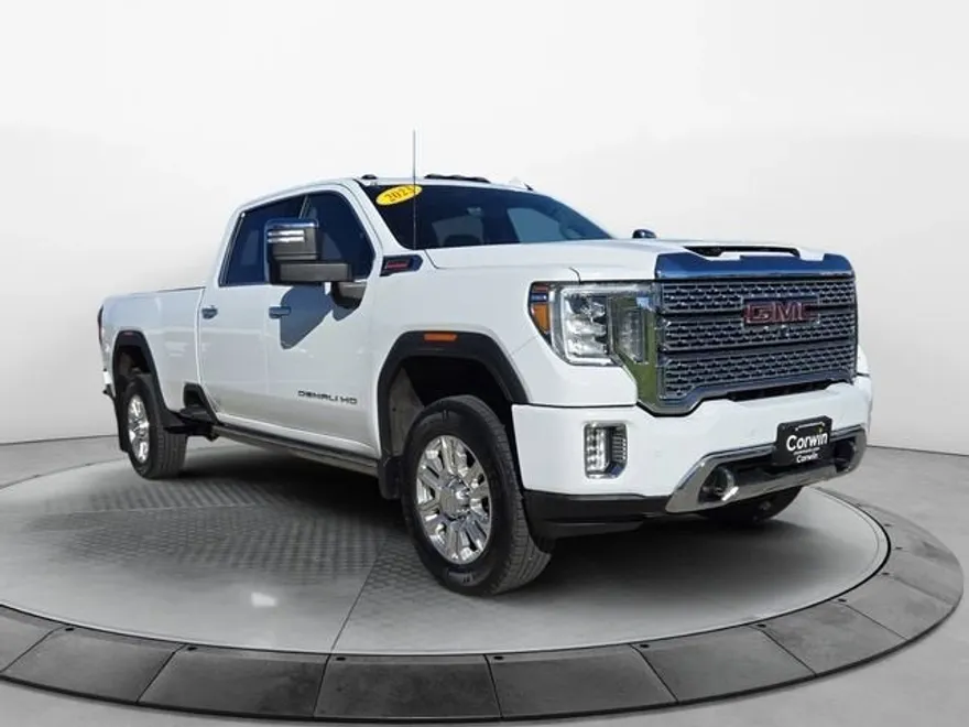 2023 Gmc Sierra 3500 HD Denali photo 1