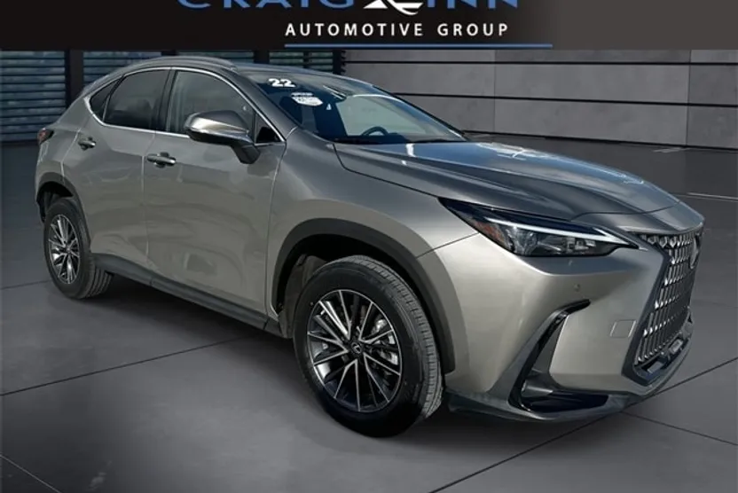 2022 Lexus NX 250 Premium photo 1