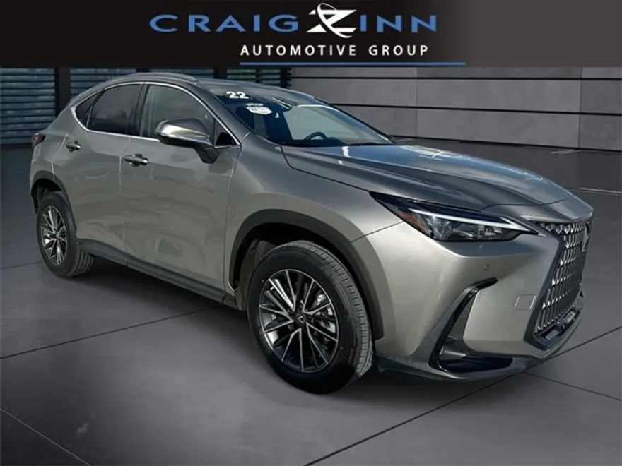 2022 Lexus NX 250 Premium photo 1