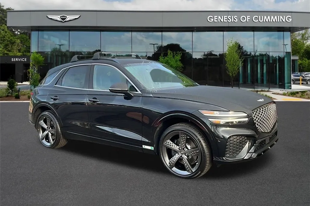 2025 Genesis GV70 2.5T Sport Prestige photo 1