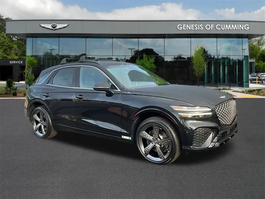 2025 Genesis GV70 2.5T Sport Prestige photo 1