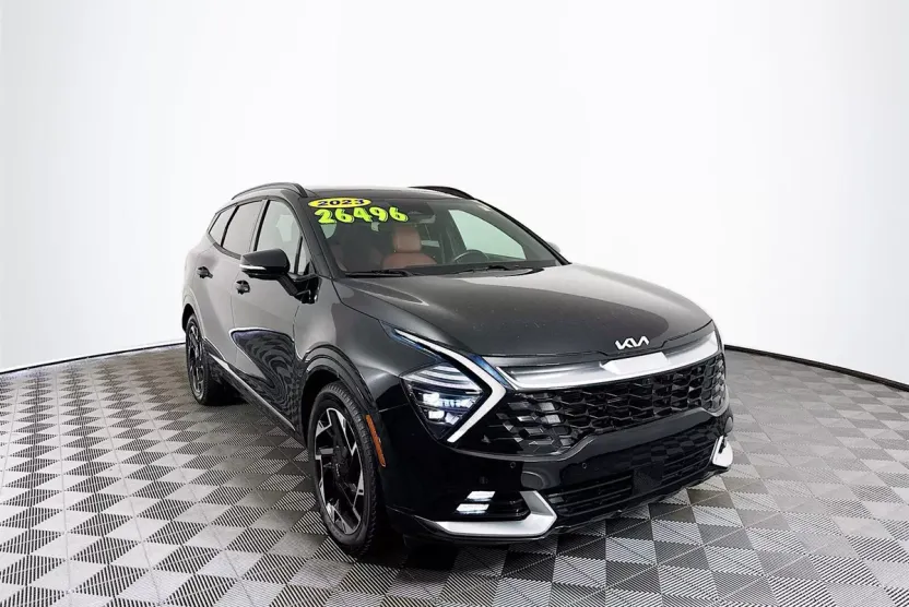 2023 Kia Sportage photo 1