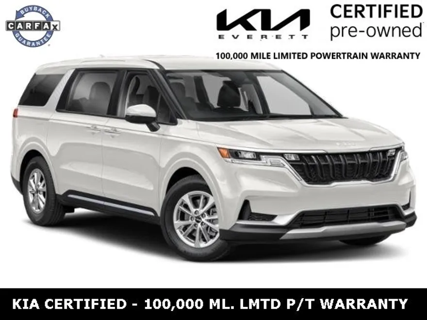 2023 Kia Carnival LX photo 1