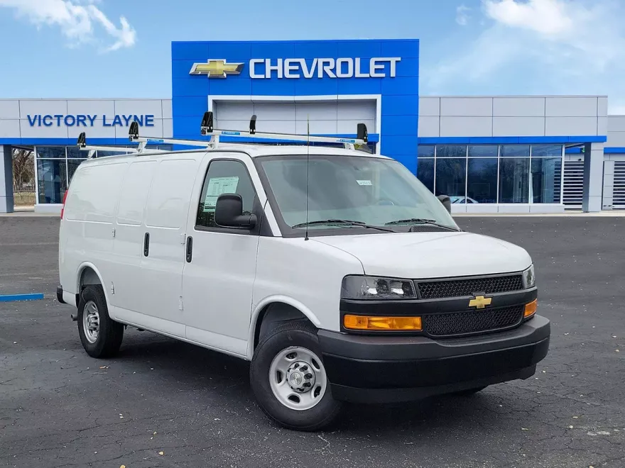 2025 Chevrolet Express Cargo 2500 photo 1