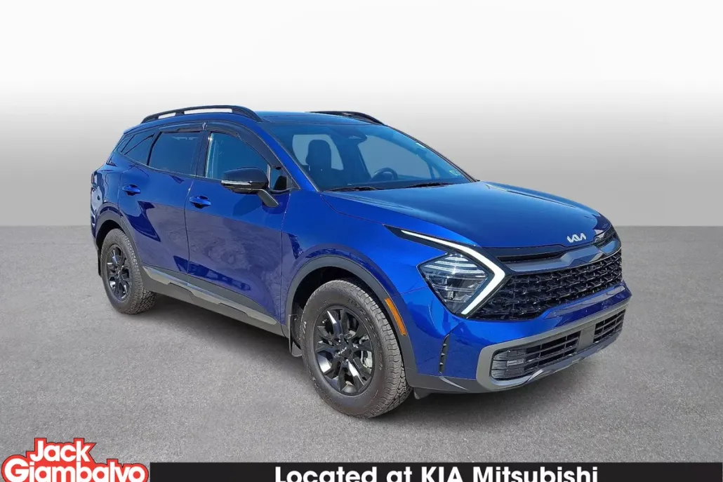 2024 Kia Sportage X-Pro Prestige photo 1
