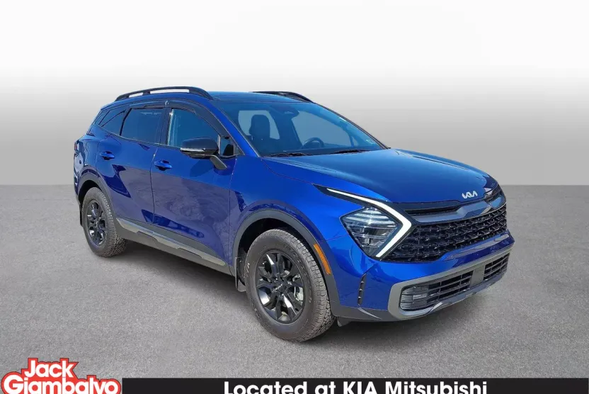 2024 Kia Sportage X-Pro Prestige photo 1