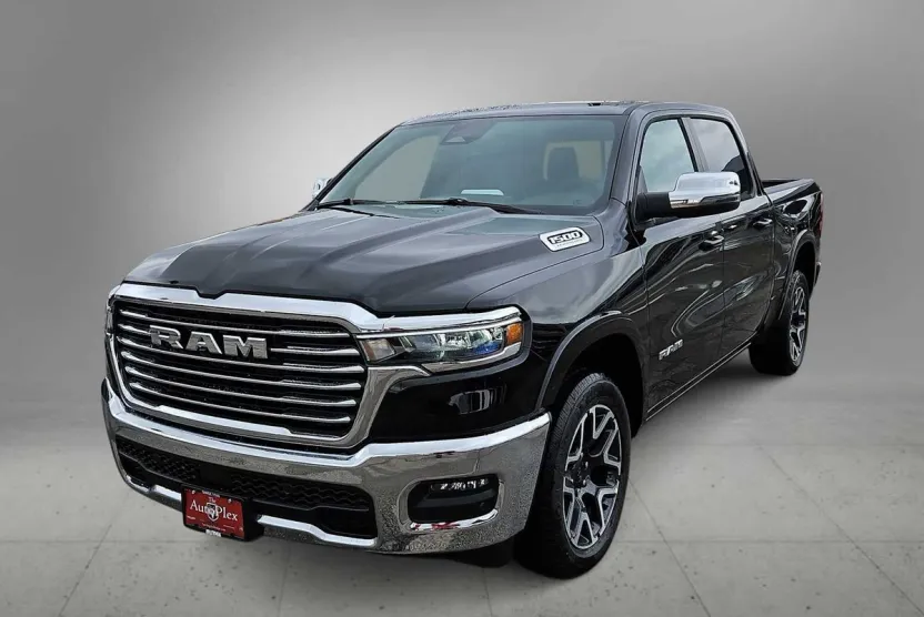 2026 Ram 1500 Laramie photo 1