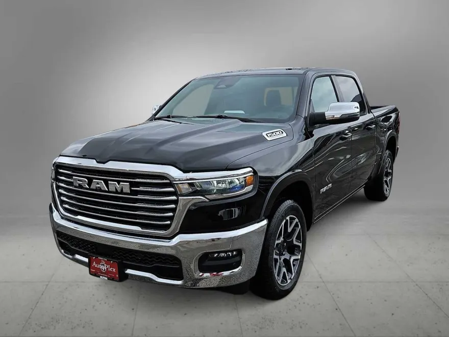 2026 Ram 1500 Laramie photo 1