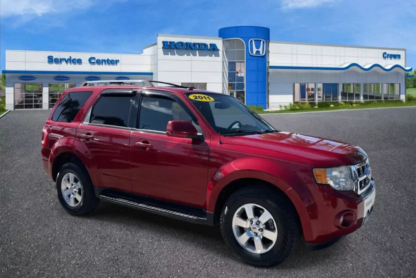 2011 Ford Escape Limited photo 1