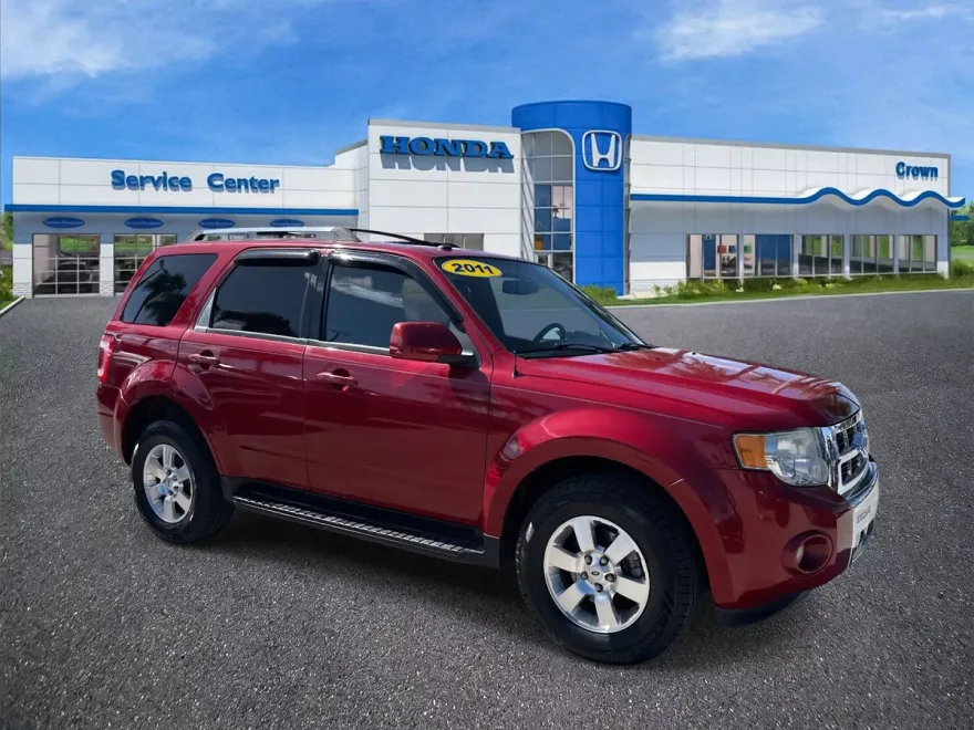 2011 Ford Escape Limited photo 1