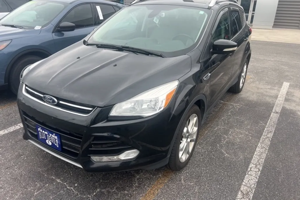 2014 Ford Escape Titanium photo 1