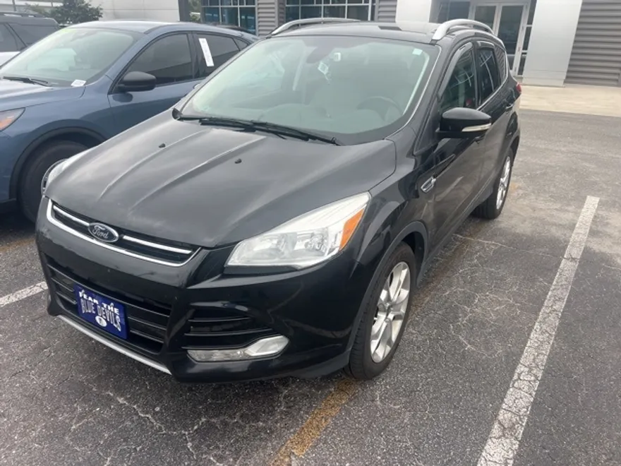 2014 Ford Escape Titanium photo 1
