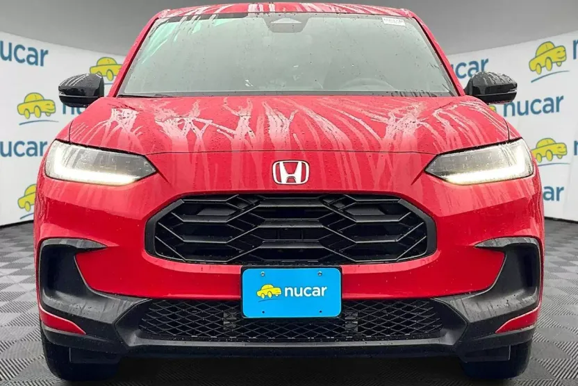 2024 Honda HR-V Sport photo 1
