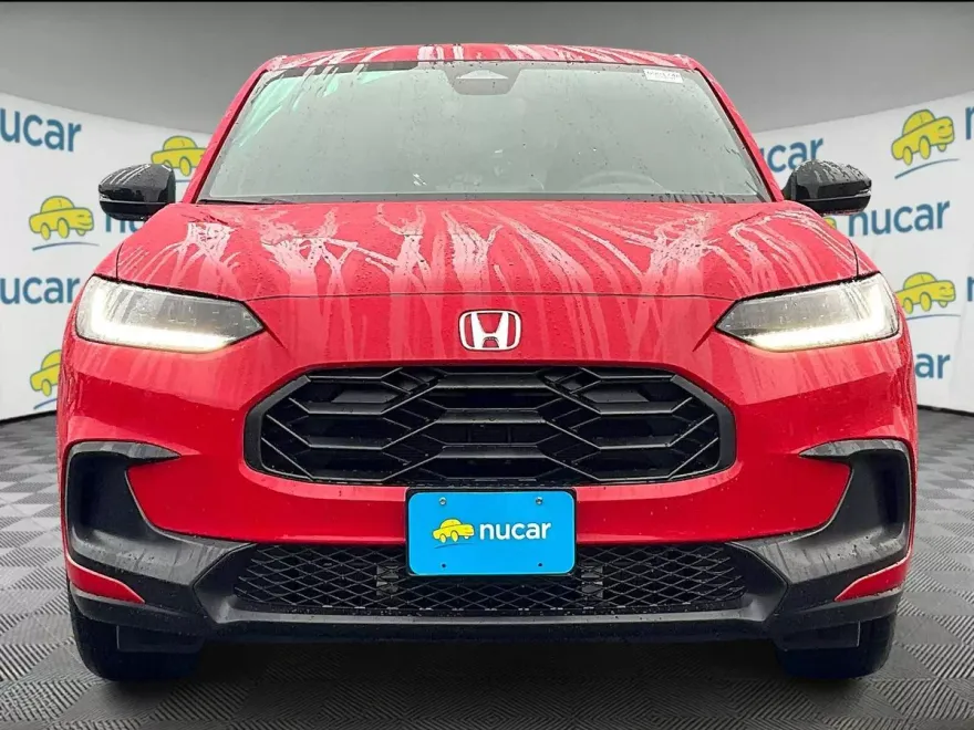 2024 Honda HR-V Sport photo 1