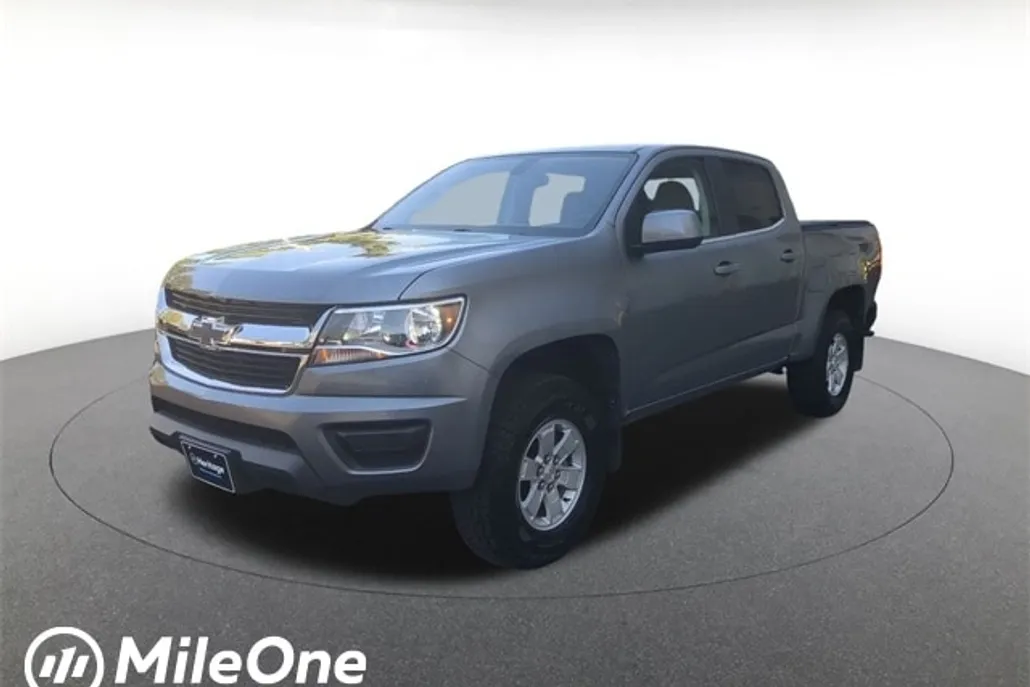 2020 Chevrolet Colorado Work Truck photo 1
