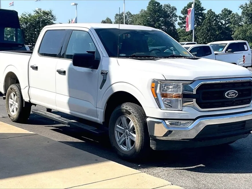 2022 Ford F-150 XLT photo 1