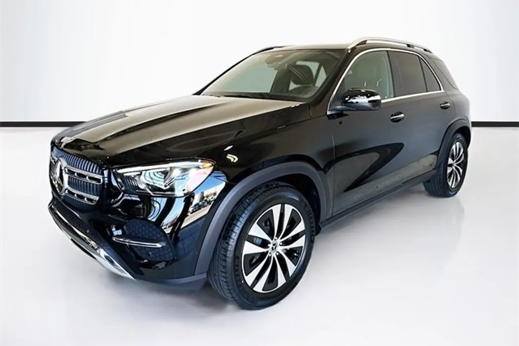 2025 Mercedes Benz GLE 350 4MATIC photo 1