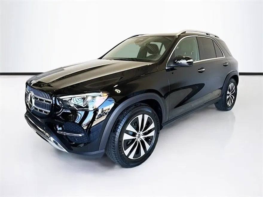 2025 Mercedes Benz GLE 350 4MATIC photo 1