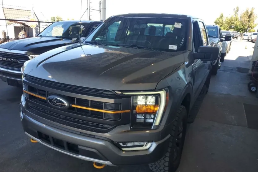 2023 Ford F-150 Tremor photo 1