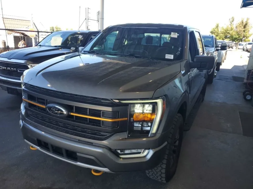 2023 Ford F-150 Tremor photo 1