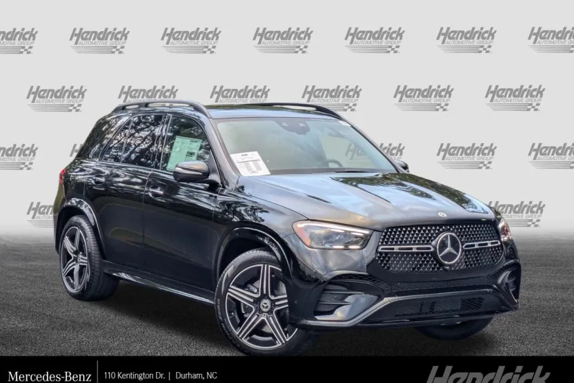 2026 Mercedes Benz GLE 580 4MATIC photo 1