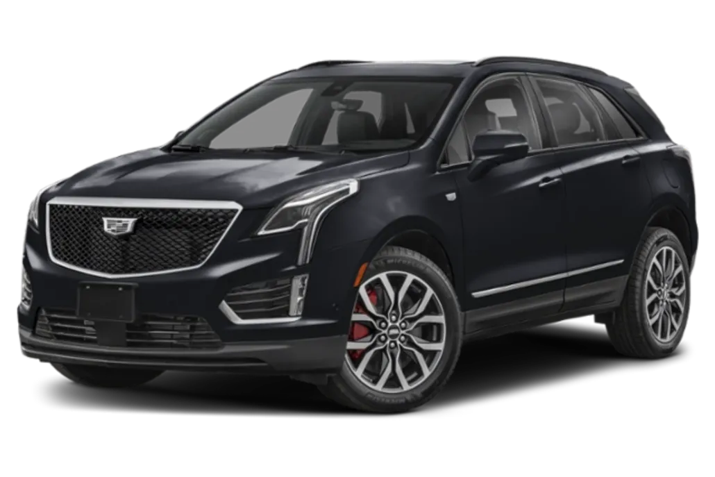 2025 Cadillac XT5 Sport photo 1