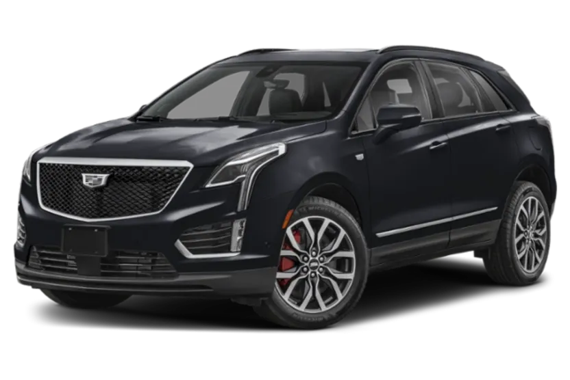2025 Cadillac XT5 Sport photo 1