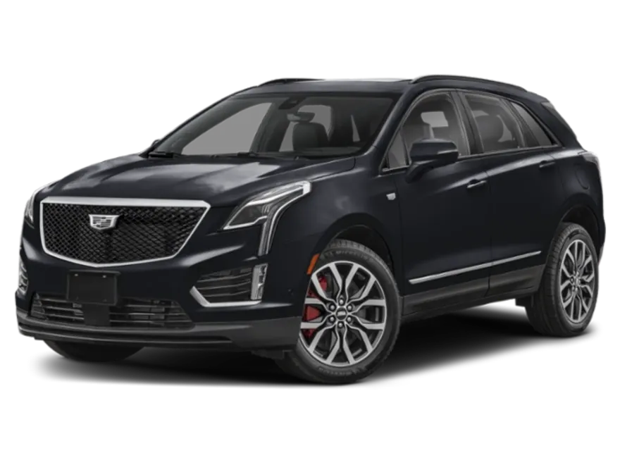 2025 Cadillac XT5 Sport photo 1